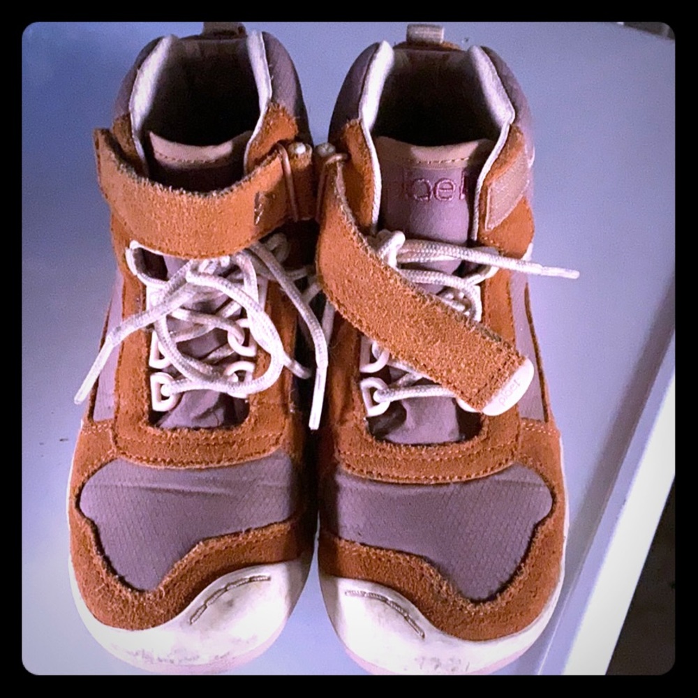 Plae Girl’s boots